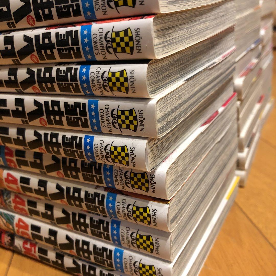 弱虫ペダル　セット