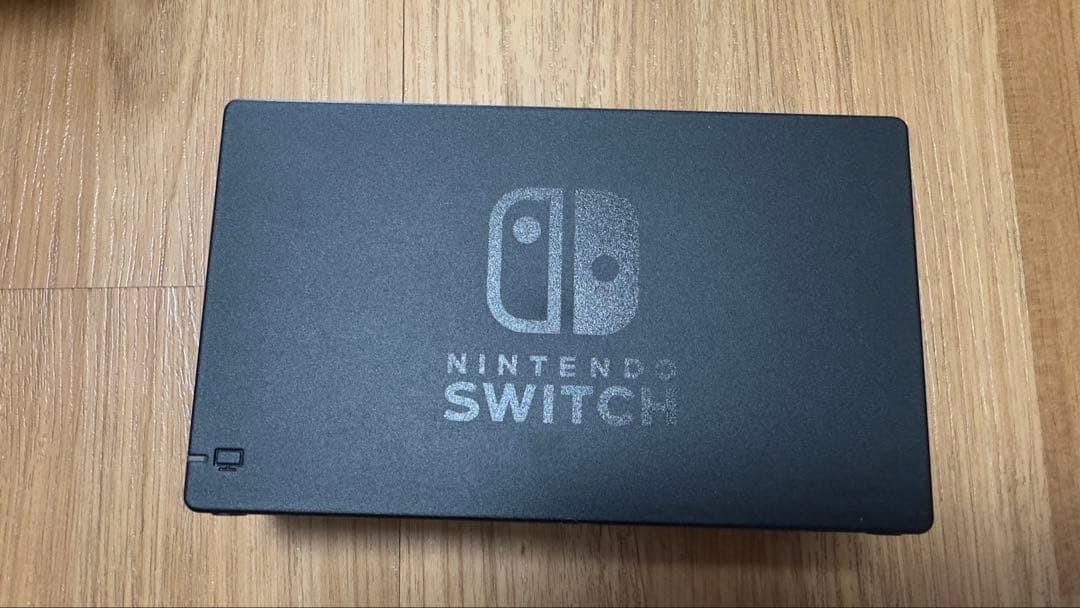 Nintendo Switch 本体 セット+ マリカ8＋ジョイコン青追加