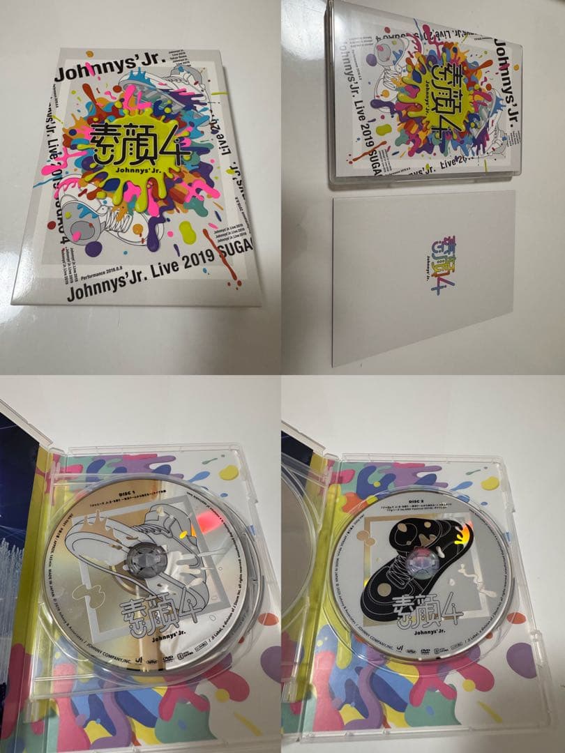 【美品】美少年 ライブDVD 12点 まとめ売り HiHiJets ACEes