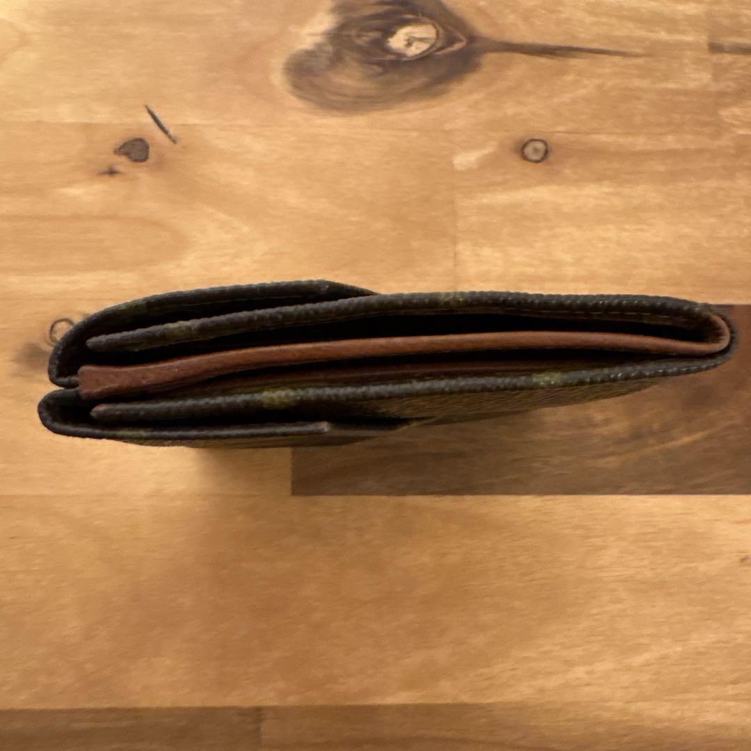 LOUIS VUITTON モノグラム ポルトモネビエ カルトクレディ 三つ折り