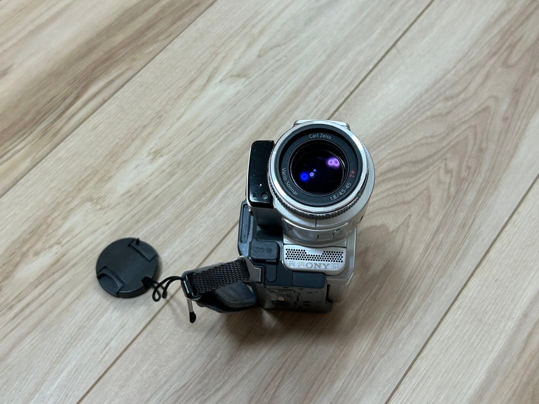 SONY ハンディカム DCR-TRV70 MINI DV