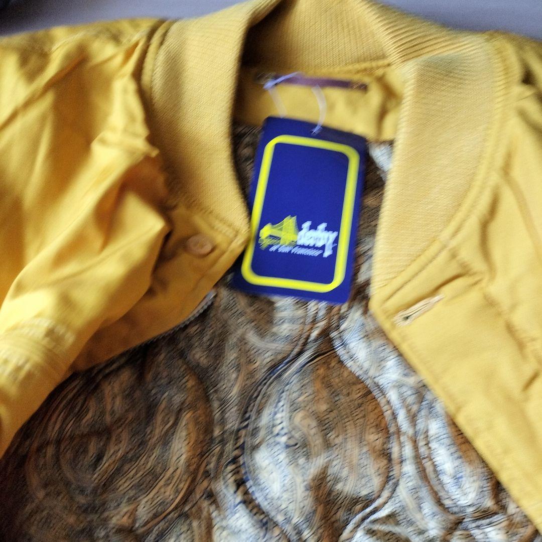 【現地買付】ダービーオブサンフランシスコ 300マスタード 2XL