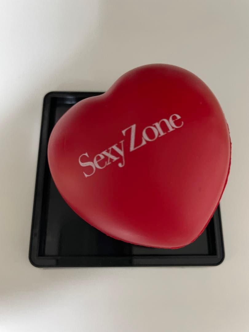 Sexy Zone LIVE TOUR PAGES 菊池風磨 サインボール