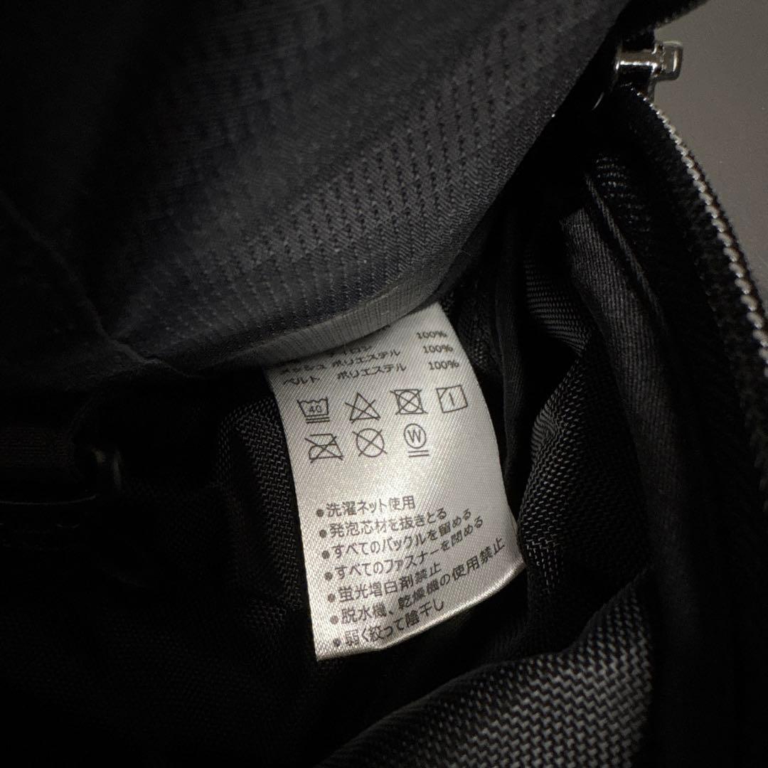 POLBAN ADVANCE ヒップシート　黒　ブラック　3way