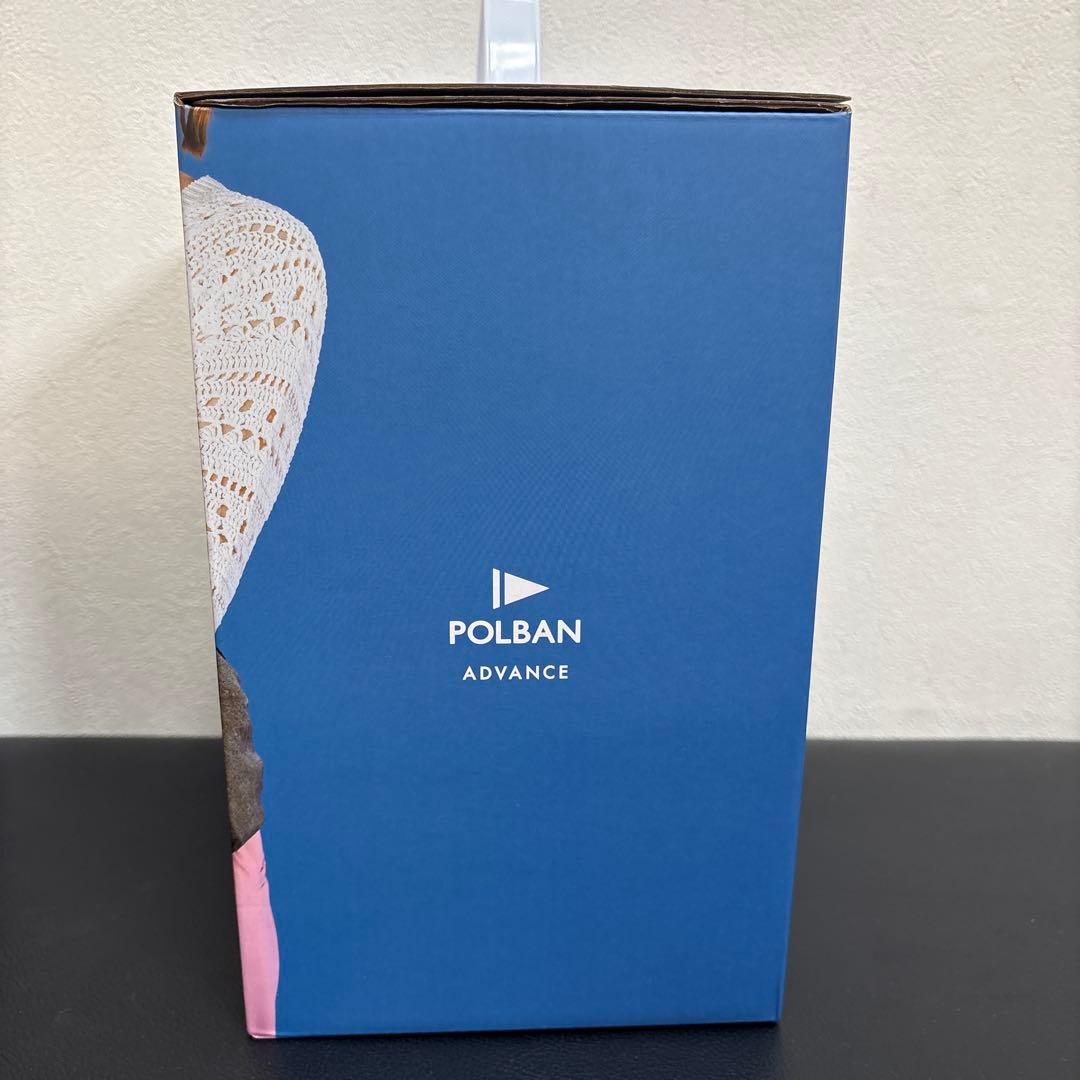 POLBAN ADVANCE ヒップシート　黒　ブラック　3way
