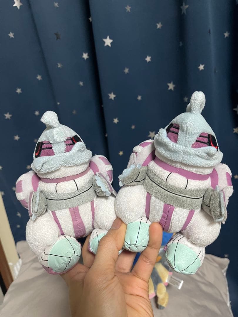 ポケモンぬいぐるみ　ポケドール　11本セット