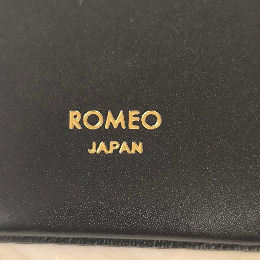 【KOJI様】ロメオ　ROMEO　クロコ型押し　ノートカバーＡ５ 本革　レザー