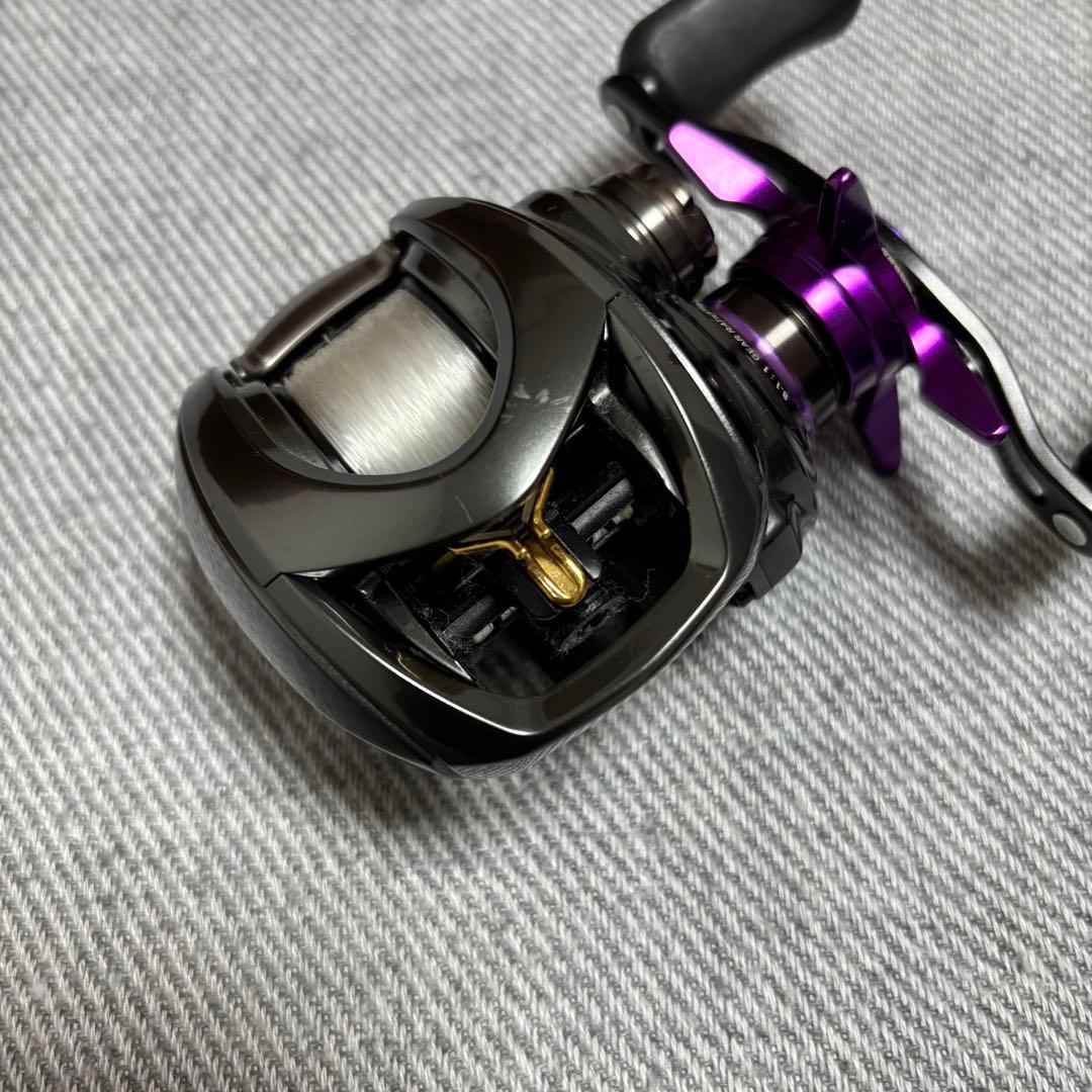 DAIWA ダイワ STEEZ CT SV TW 700XH スティーズ　左巻き