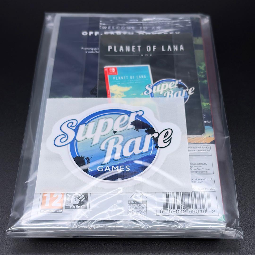 Planet of Lana プラネット・オブ・ラーナ switch スイッチ