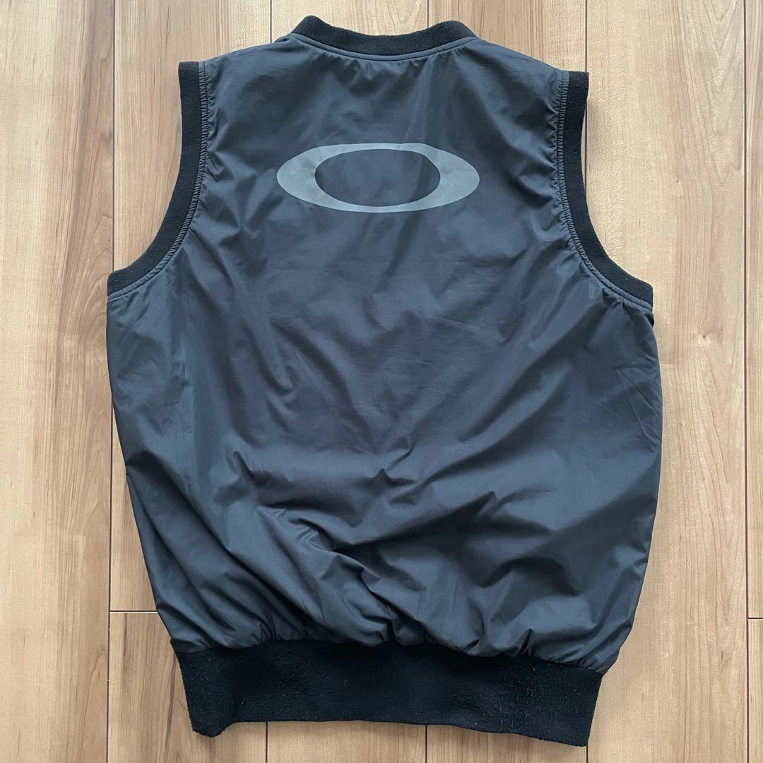 00s Oakley ナイロンベスト y2k