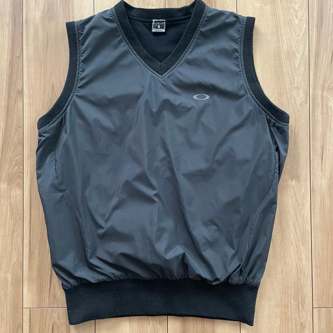 00s Oakley ナイロンベスト y2k