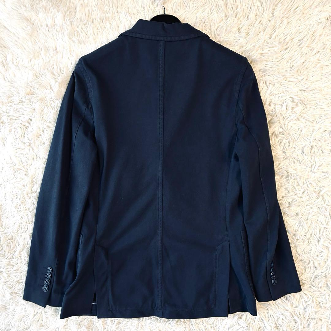 新品未使用✨CIRCOLO 1901 チルコロ ジャージージャケット ネイビー