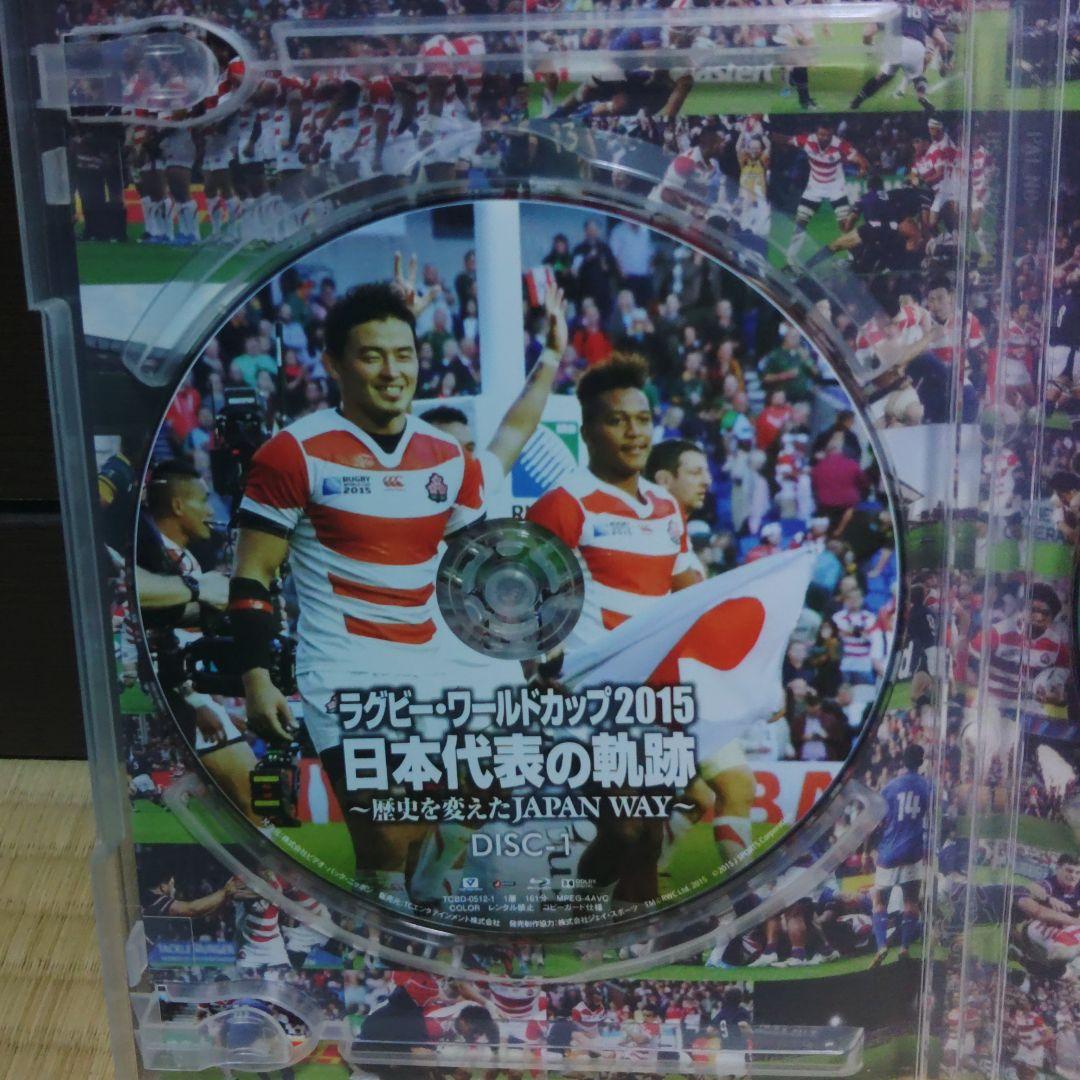 ラグビーワールドカップ2015 日本代表の軌跡
