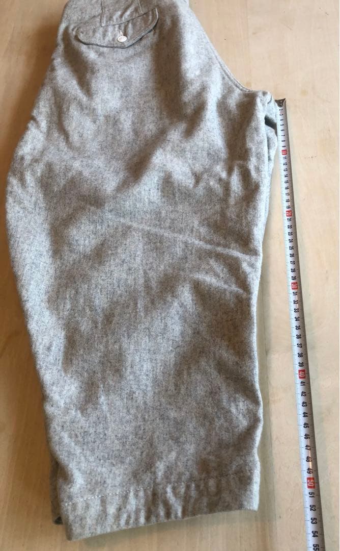 値下げ！Comme des Garcons サルエルパンツ