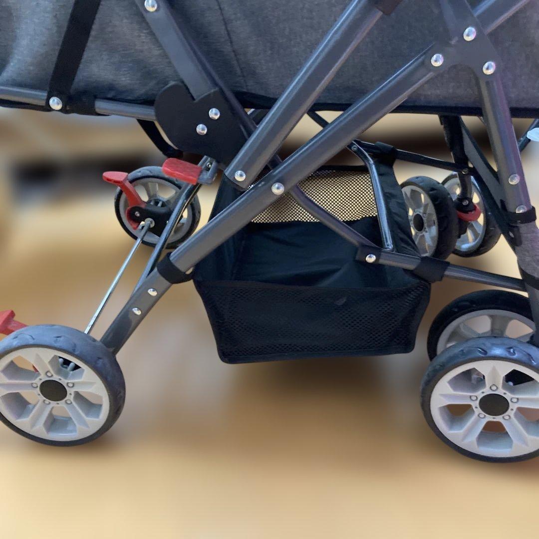 hanzo✳︎ ‼️GPR 3WAY 分離 自立 ペットカート 犬用ベビーカー
