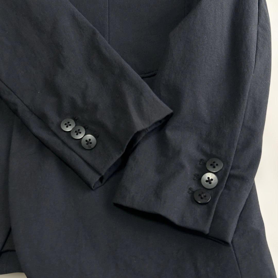美品 ブリーフィング ウィルラウンジ ストレッチ トラベル ジャケット S 黒