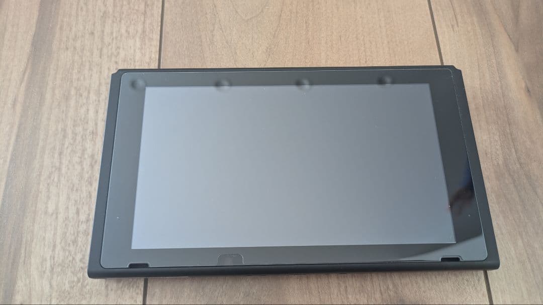 Nintendo Switch グレー本体 付属品あり