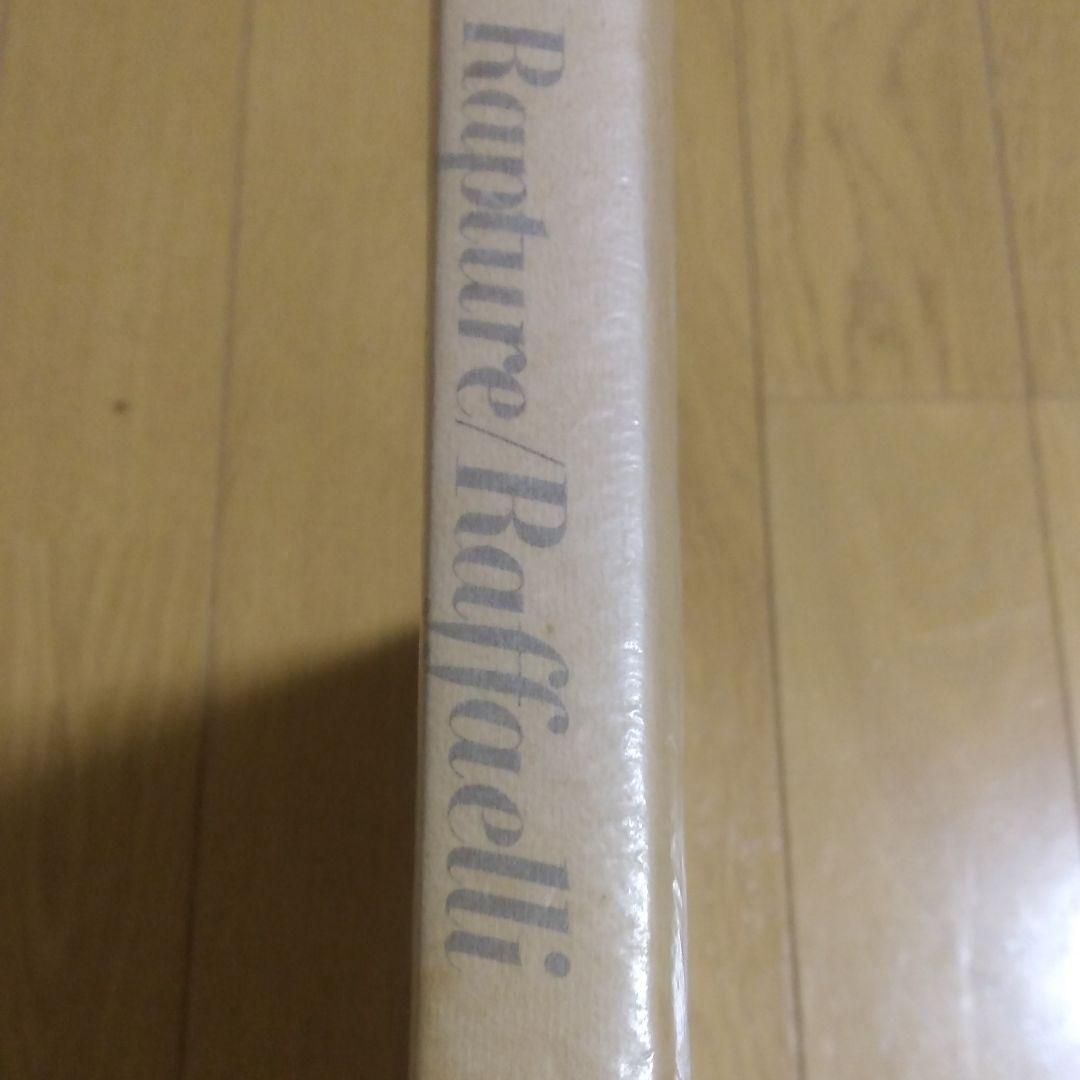 洋書　 Ron Raffaelli 「Rapture」　1975年