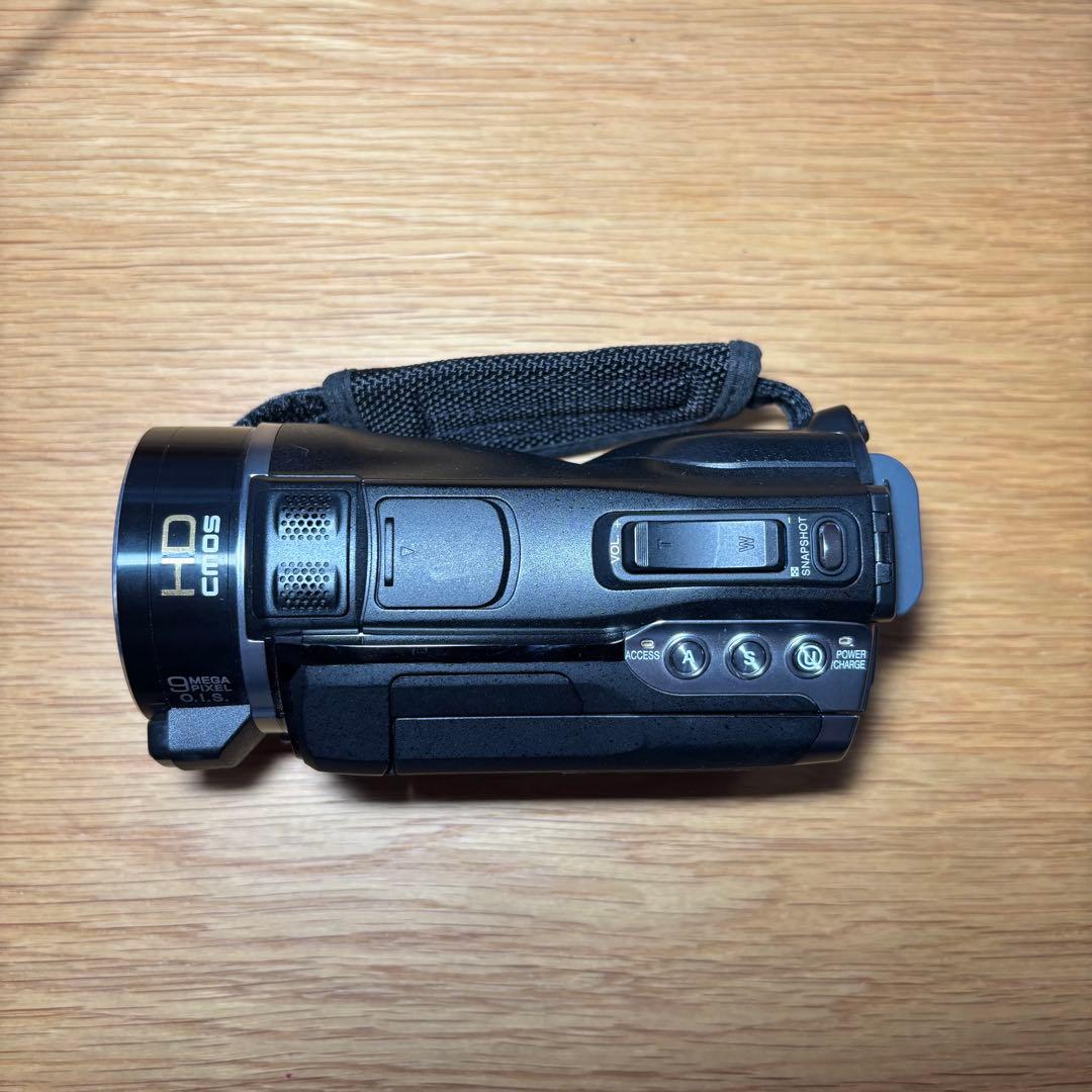 JVC　Victor　Everio　GZ-HM400 ビデオカメラ