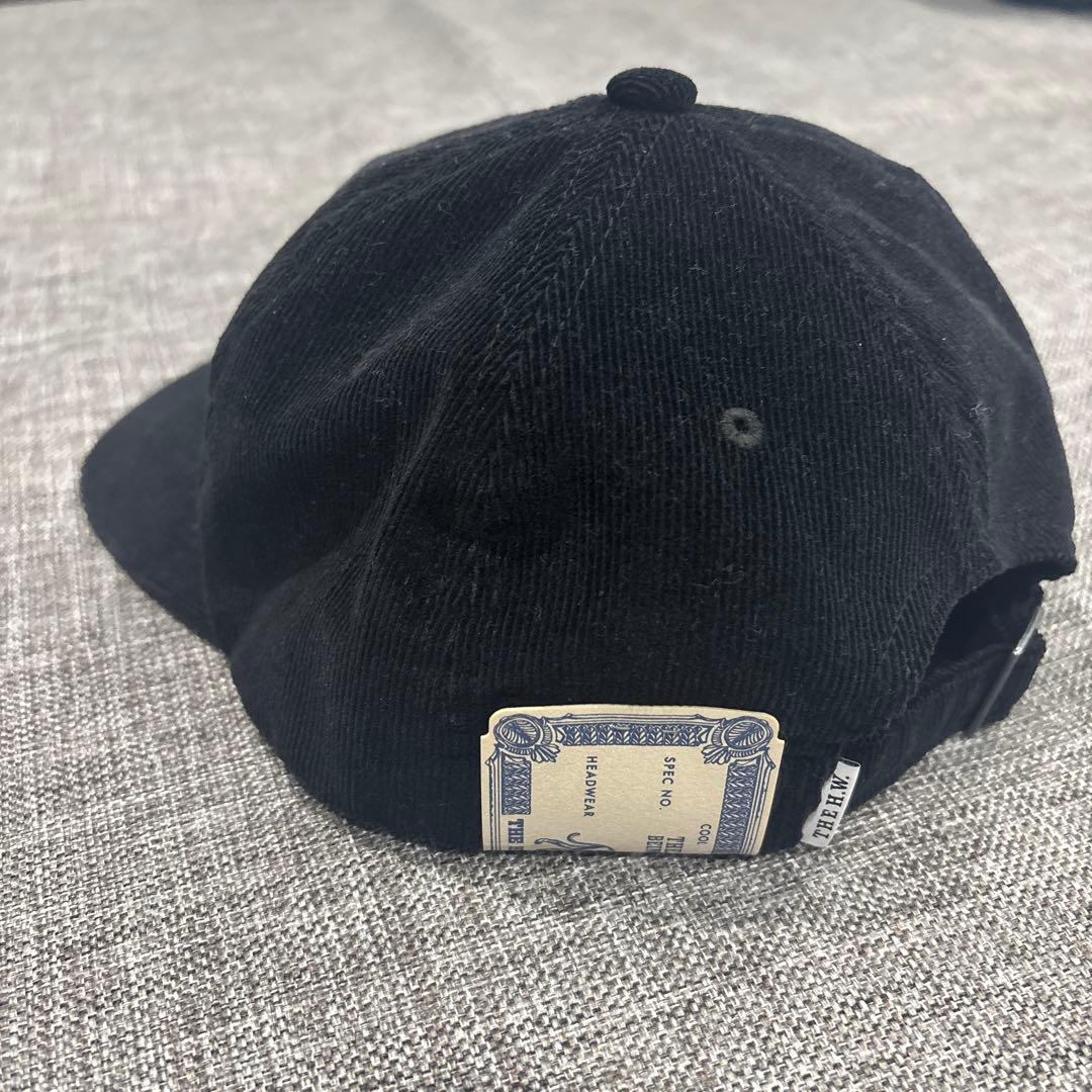 【美品】THE H.W DOG&CO. CORDUROY WORKERS CAP