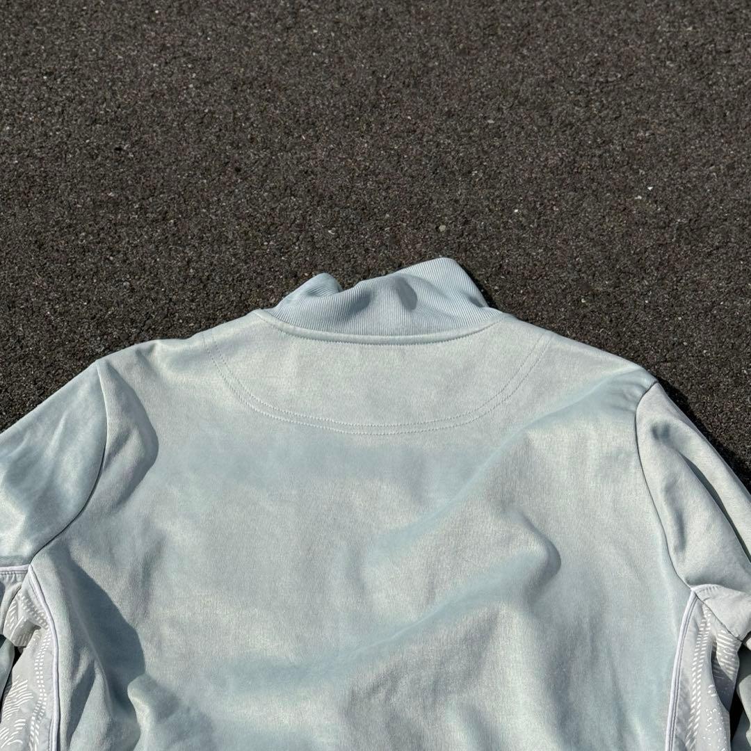 ジャケット・アウター DIESEL track jacket Y2K blue archive