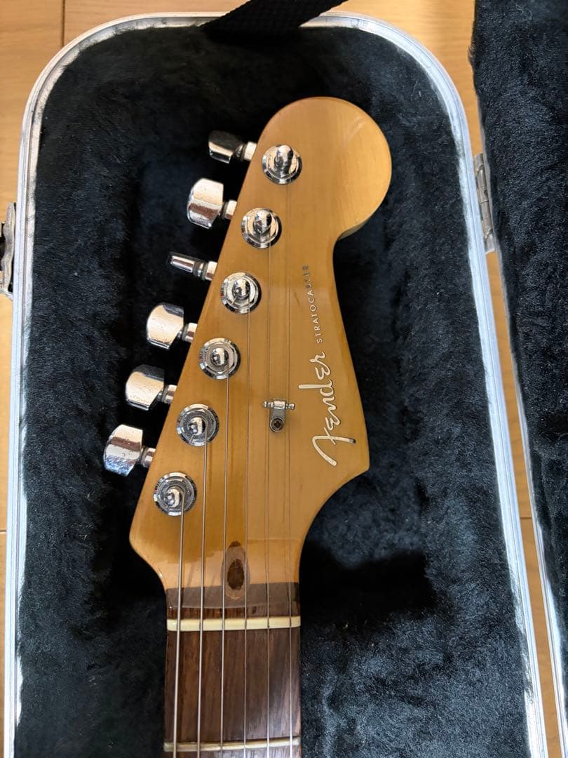 ギター Fender Stratocaster American deluxe