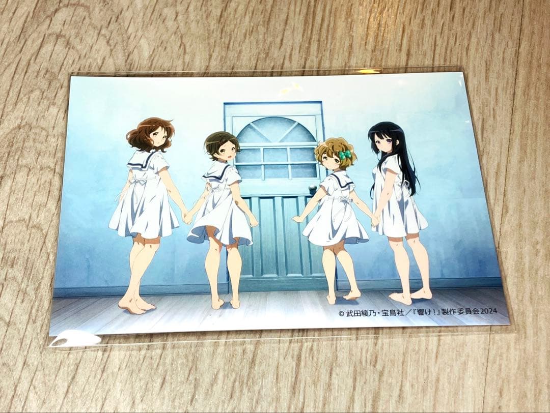 響け！ユーフォニアム 10th Anniversary Disc 京アニ特典