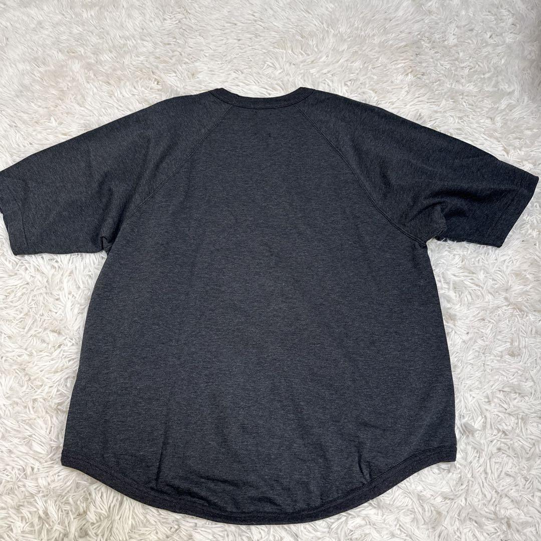 【25ss！】 美品✨ バトナー ジャンベルカ天竺 ベースボールTシャツ 別注