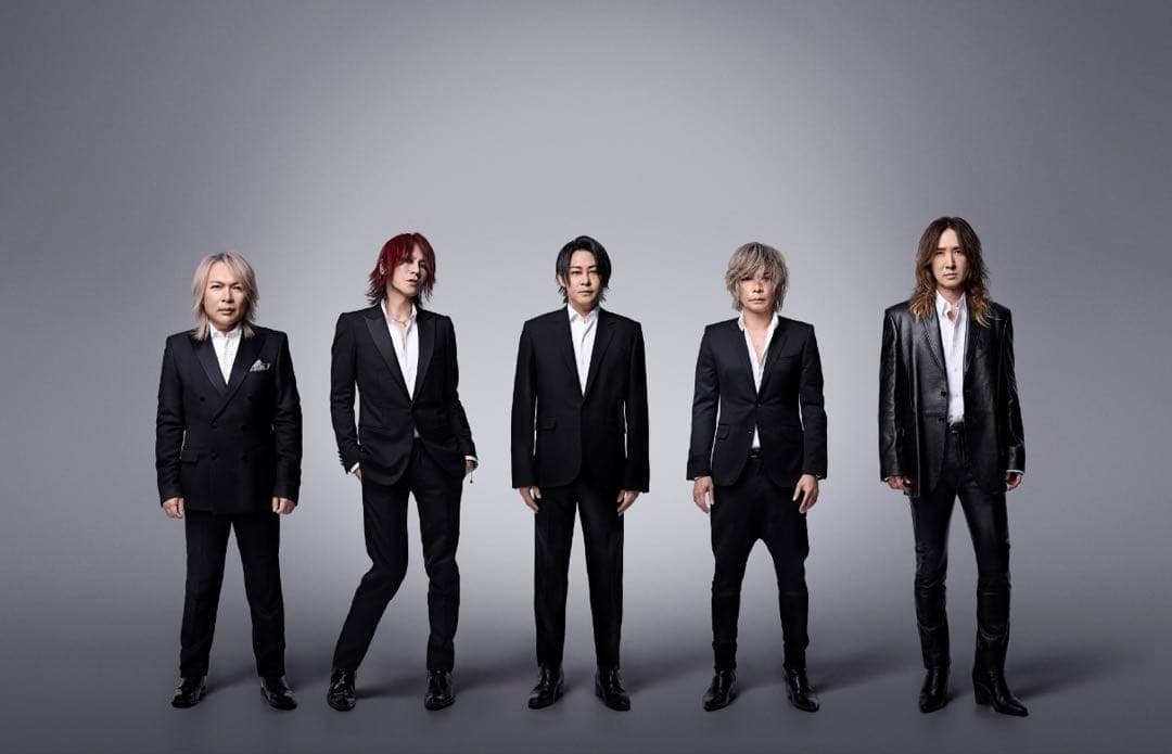 ミュージック LUNATIC TOKYO 2025 LUNA SEA DVD
