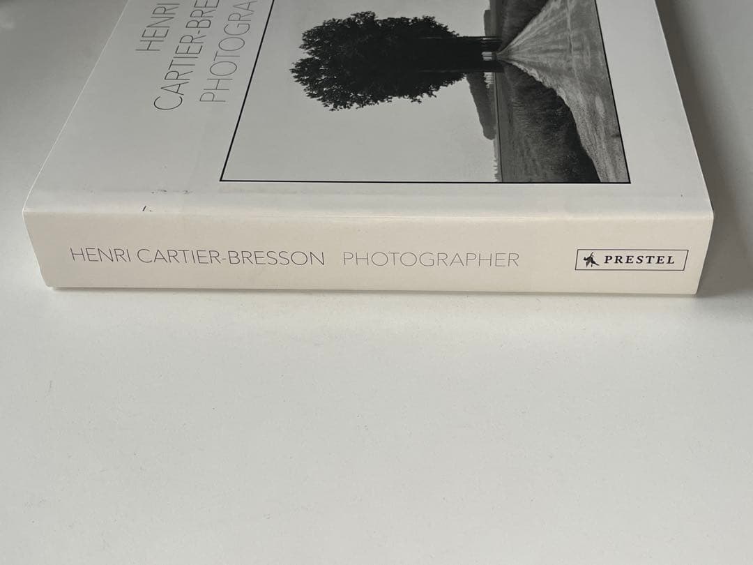 アート・デザイン・音楽 Henry Cartier Bresson Photographer