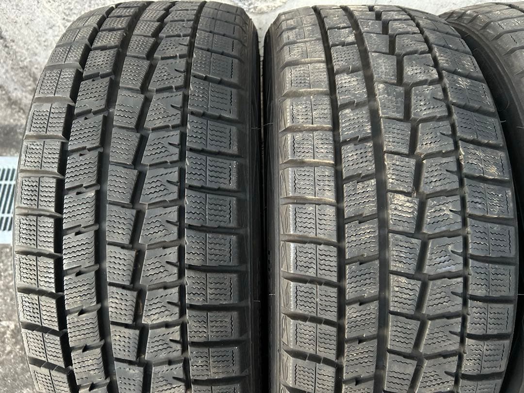 格安送料込①ダンロップ ウィンターマックスWM01 215/45R18 2/4本