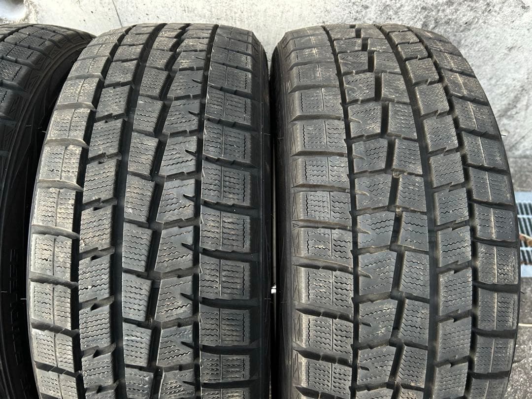 格安送料込①ダンロップ ウィンターマックスWM01 215/45R18 2/4本