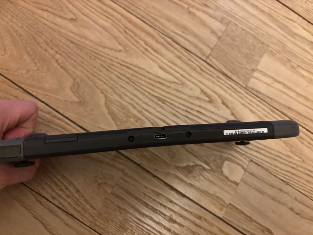 Nintendo Switch グレー 本体 完品