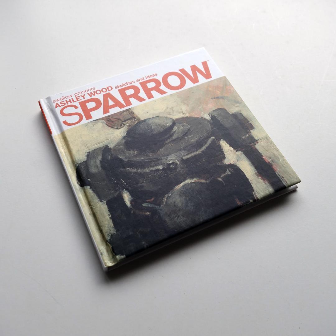 [希少本] Sparrow Boxed Set ハードカバー英語版