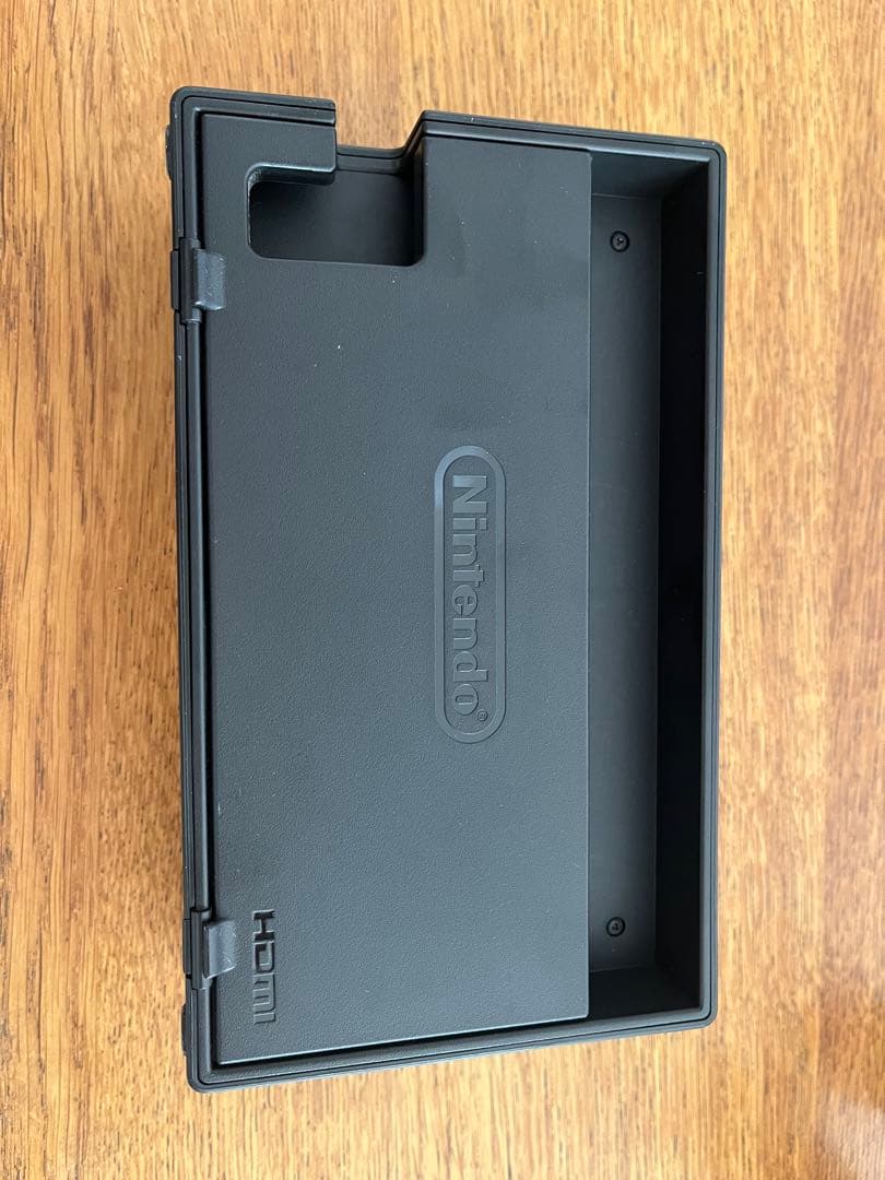 み*ラ様 Nintendo Switch グレー 本体 付属品付き