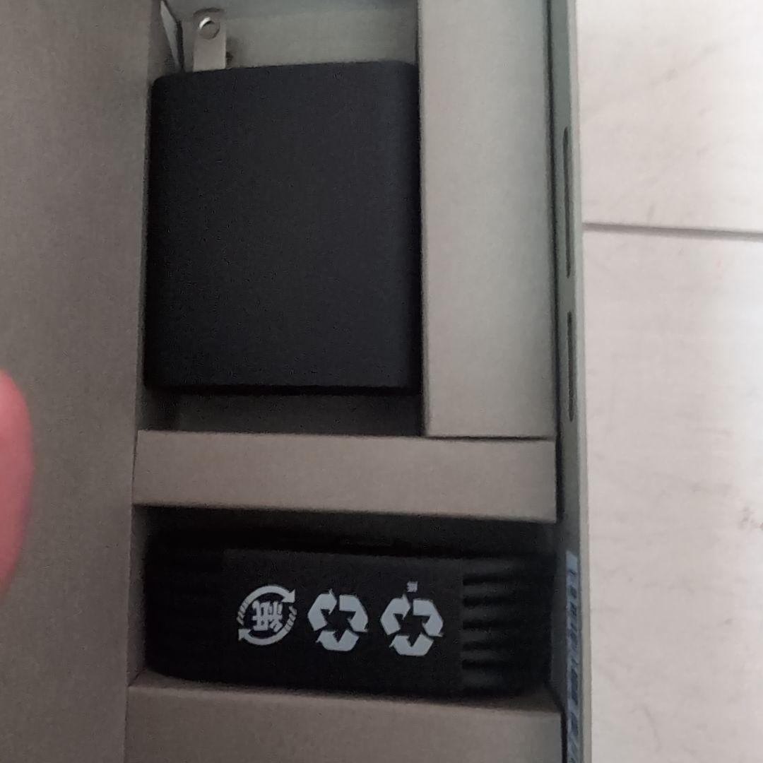 arrows Alpha M08 ブラック SIMフリー　新品未使用品