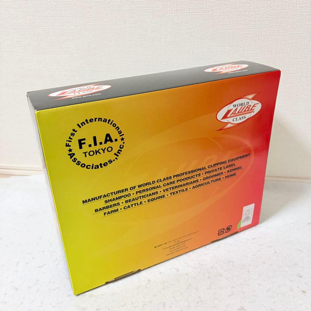 F.I.A. SPEED L1 LA-125 プロフェッショナル スピード