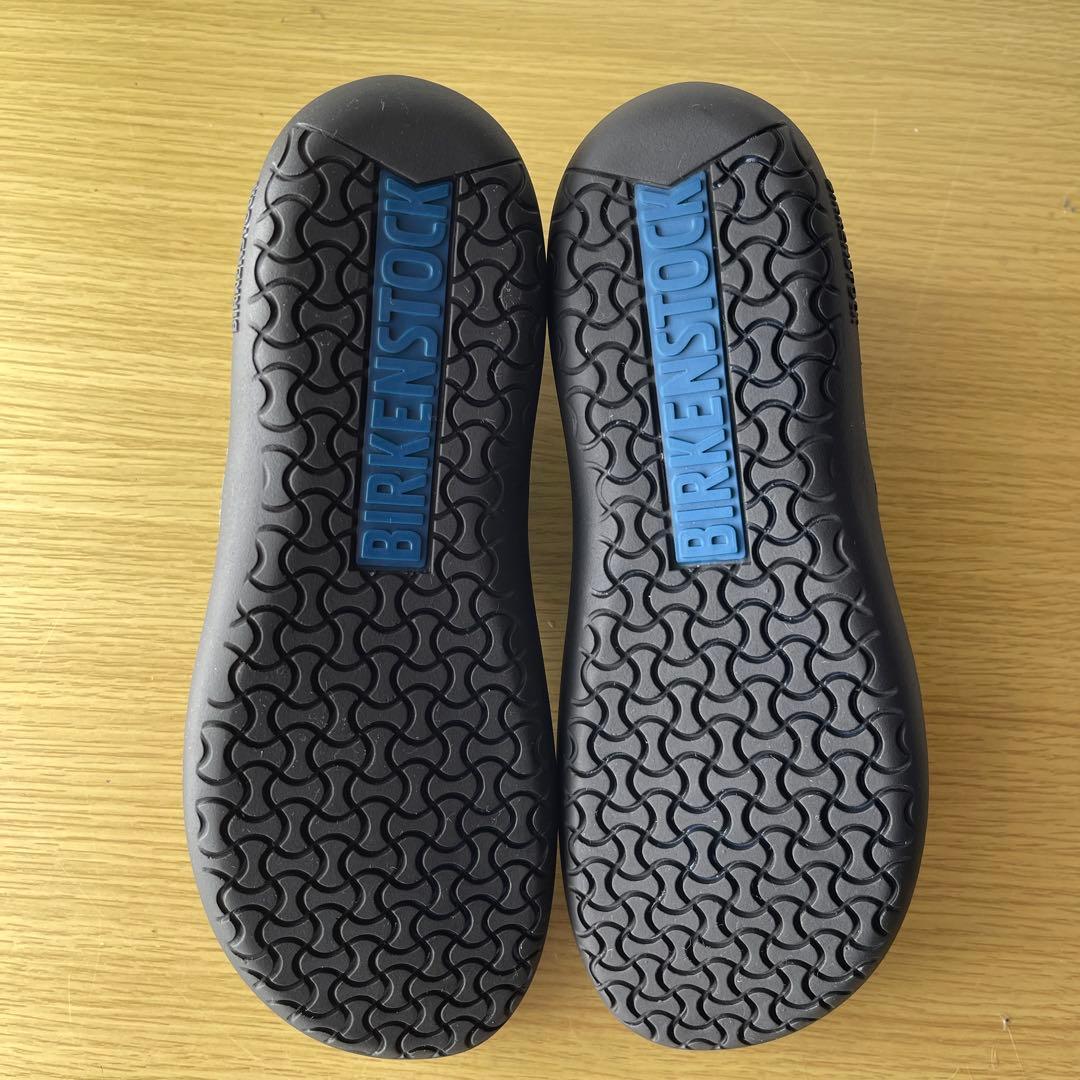 【BIRKENSTOCK 】SCARBA（スカルバ）レザー チャッカブーツ