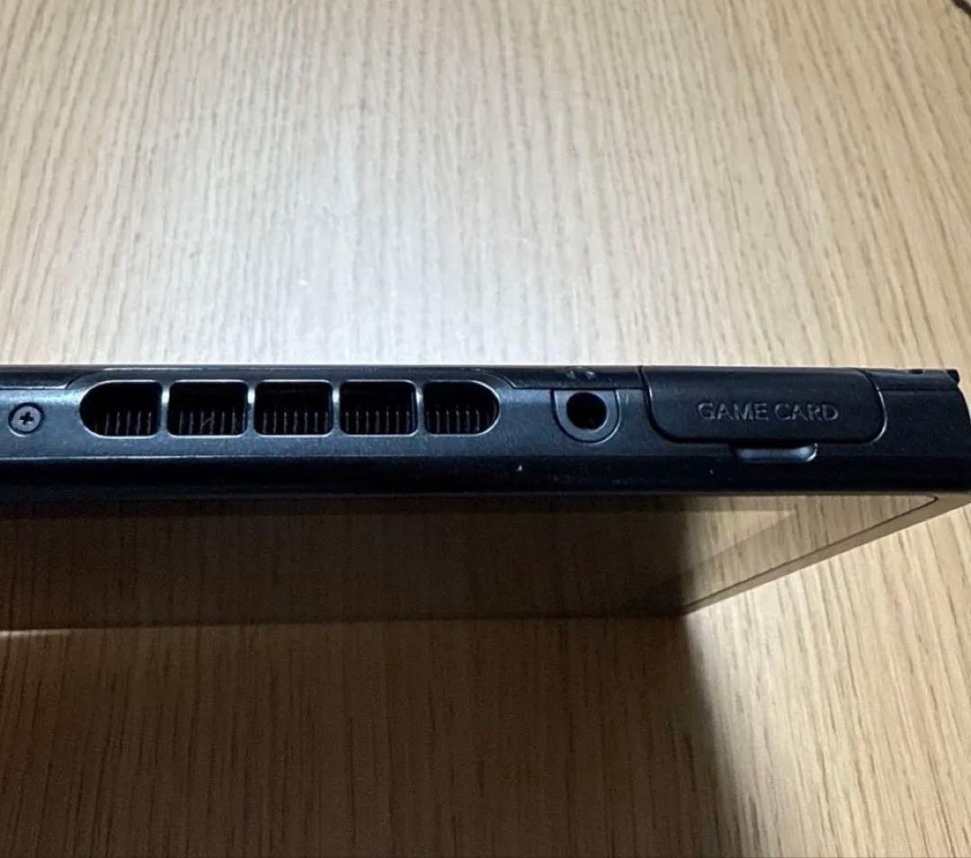 Nintendo Switch 本体のみ　動作確認済み　初期化済み