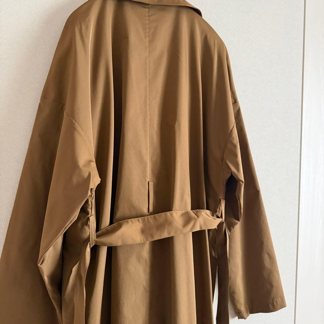 ソージュ　リモンタパッカブルコート　Lサイズ