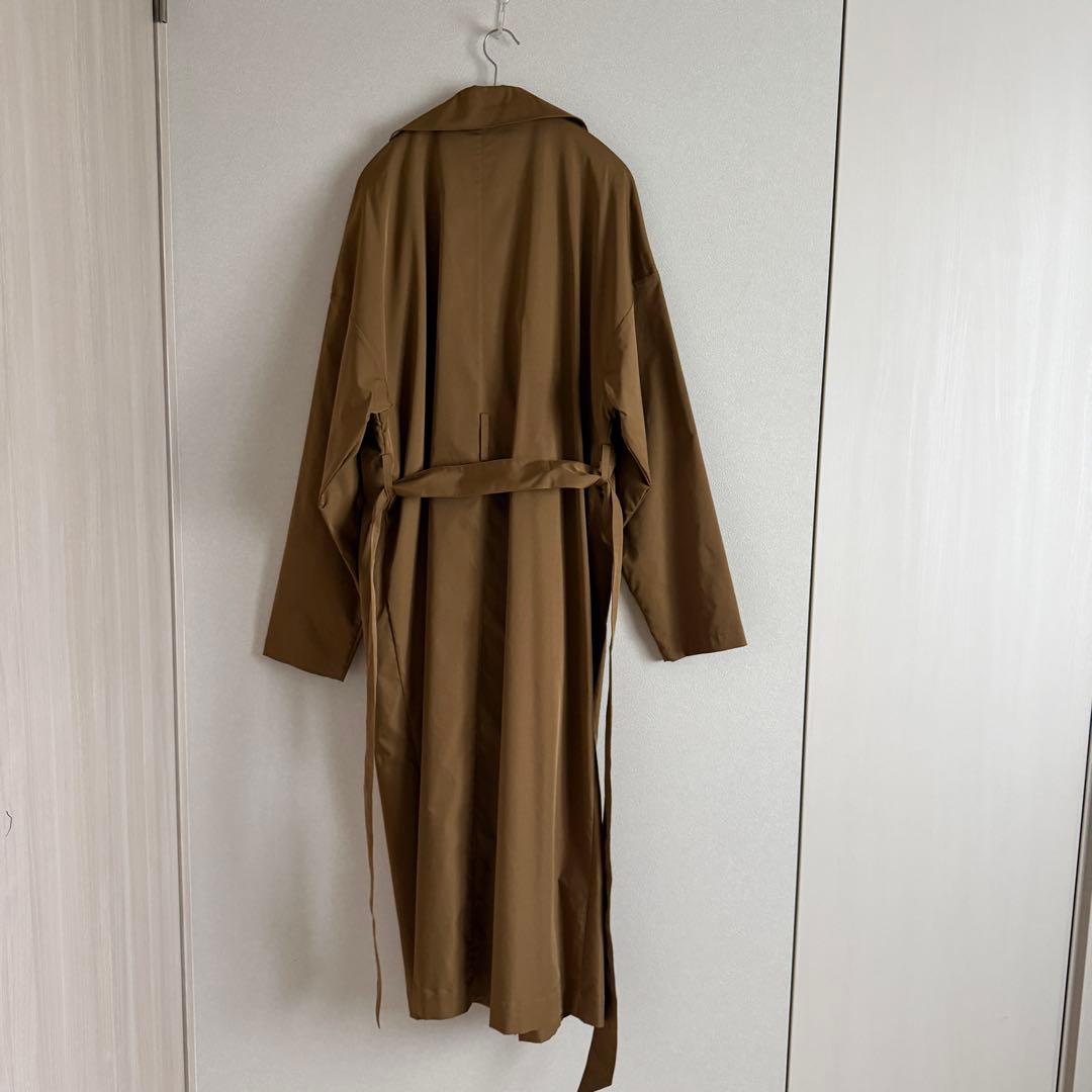 ソージュ　リモンタパッカブルコート　Lサイズ