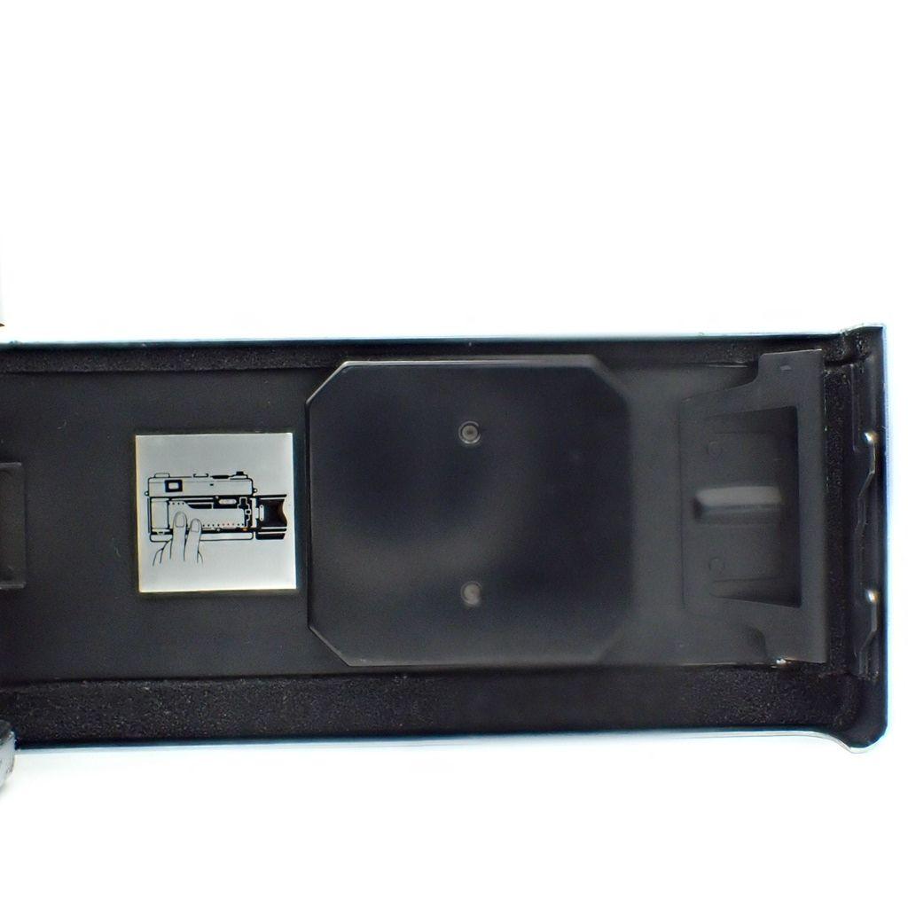 【動作確認済】Canon New Canonet QL17 動作確認用電池付き