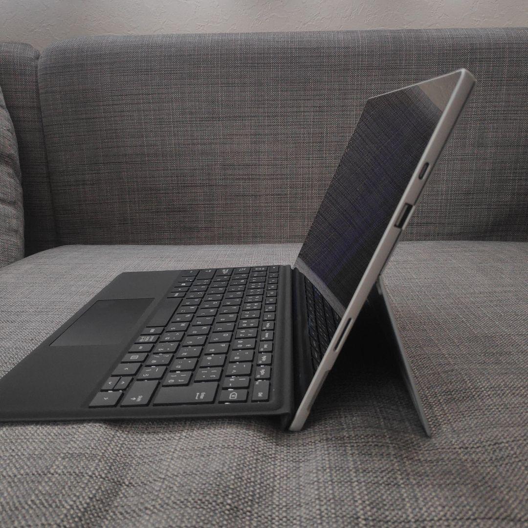 バッテリー良好✨️Surface Pro7 i5/メモリ8GB/SSD256GB