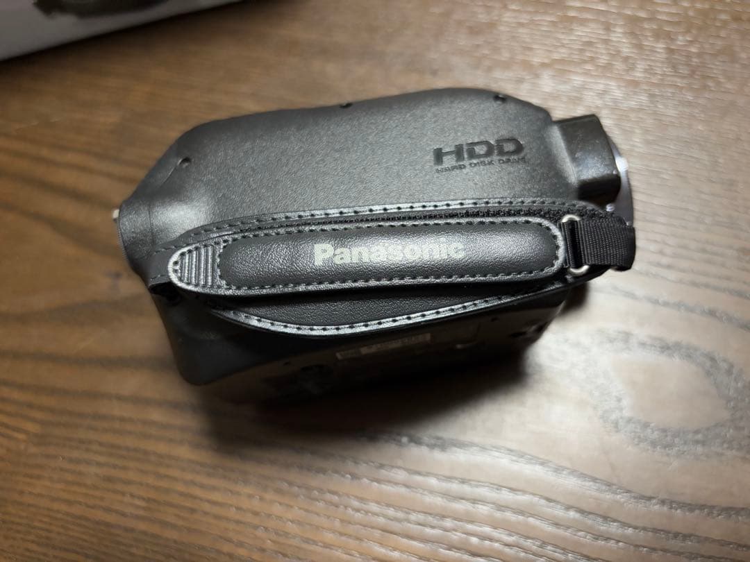 ビデオカメラ Panasonic HDC-HS100