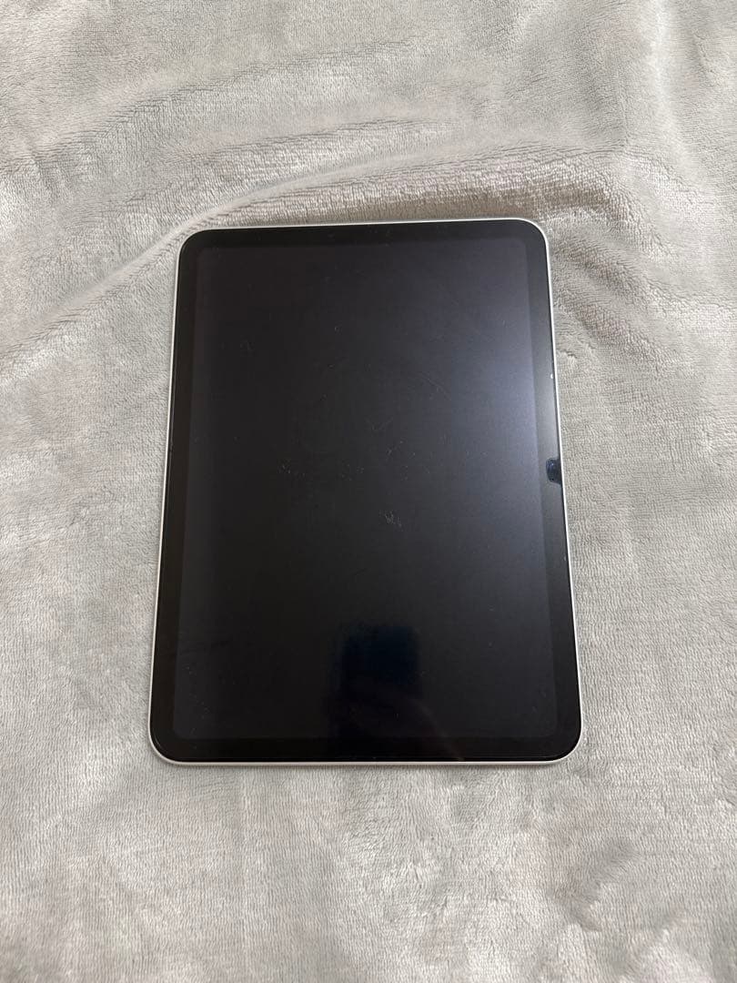 Apple iPad 第10世代 256GBシルバー 本体+ Apple Pen