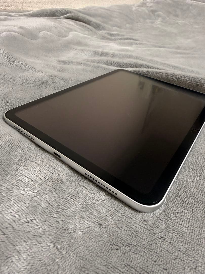 Apple iPad 第10世代 256GBシルバー 本体+ Apple Pen