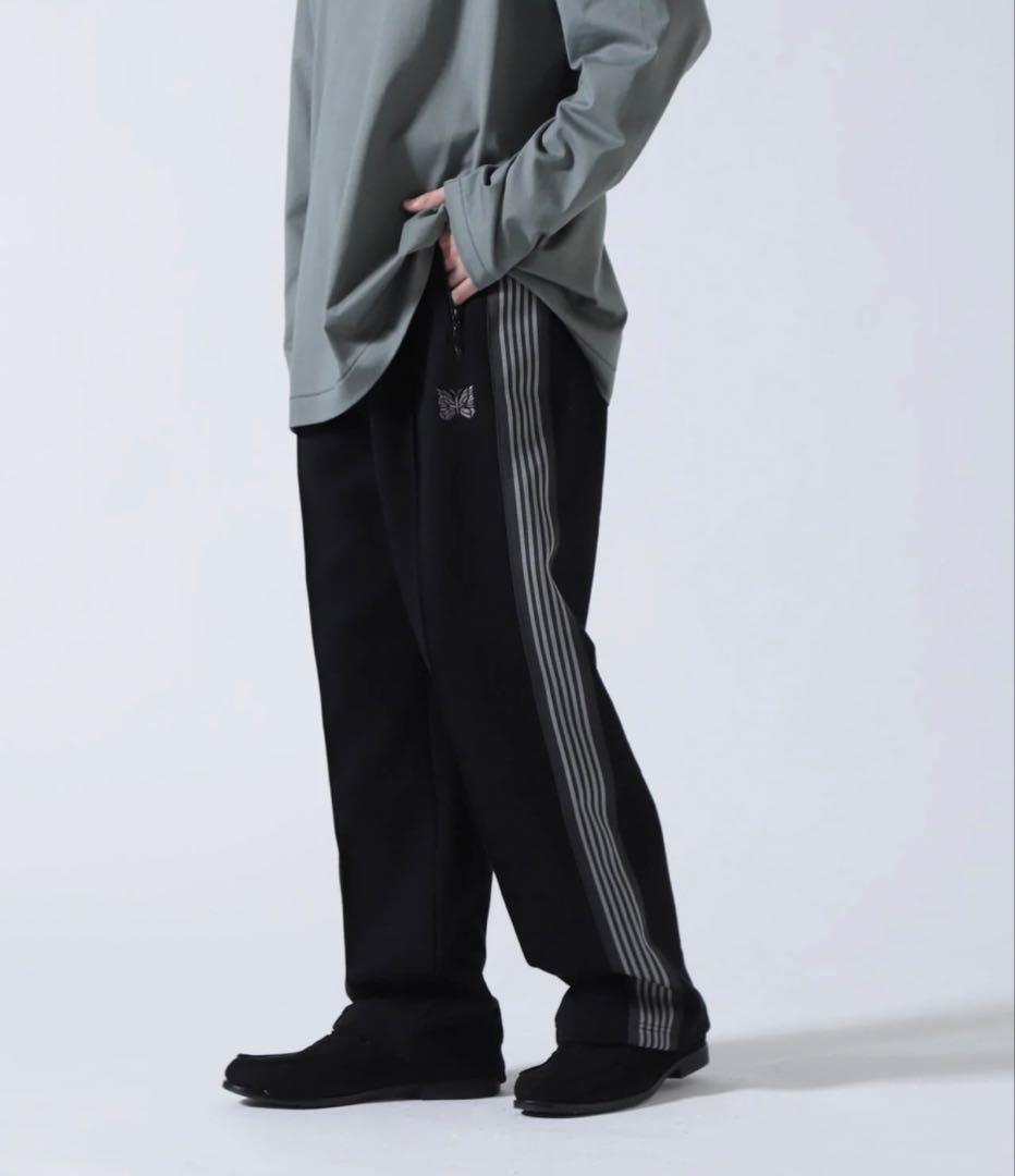 NEEDLES Track Pant - 黒