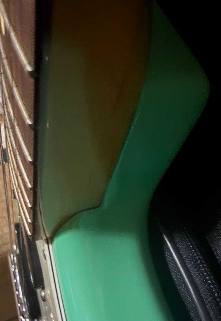 ギター Fender Mexico 75th Anniversary Mustang
