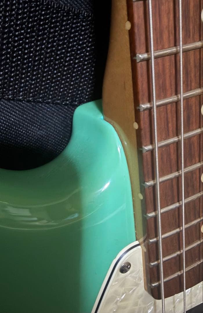 ギター Fender Mexico 75th Anniversary Mustang
