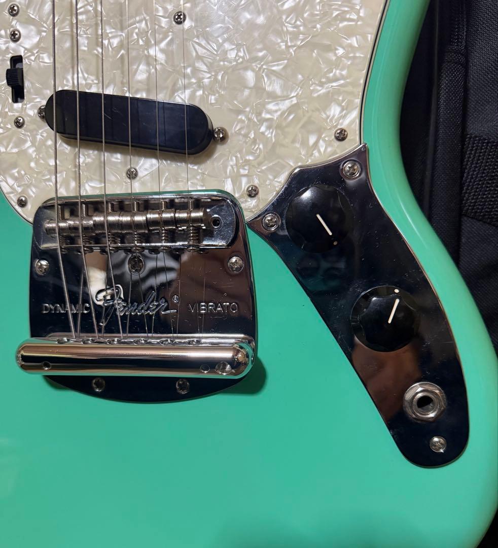 ギター Fender Mexico 75th Anniversary Mustang